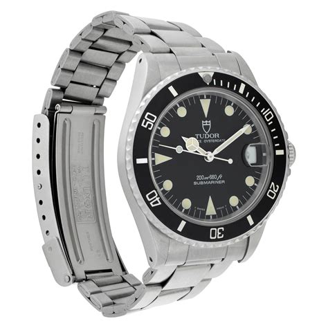 used tudor submariner 75090